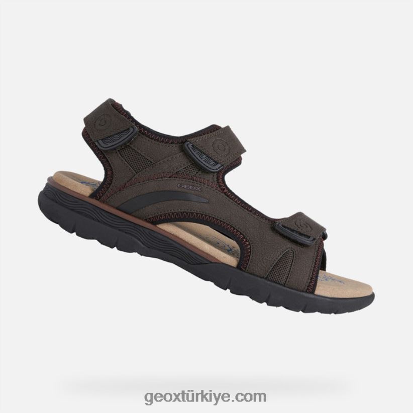 küre ec5 adam Kahve Geox B60TP6838