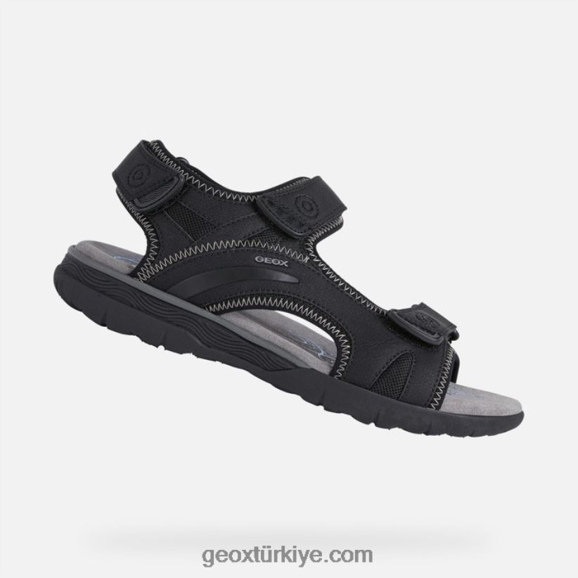 küre ec5 adam siyah Geox B60TP6839