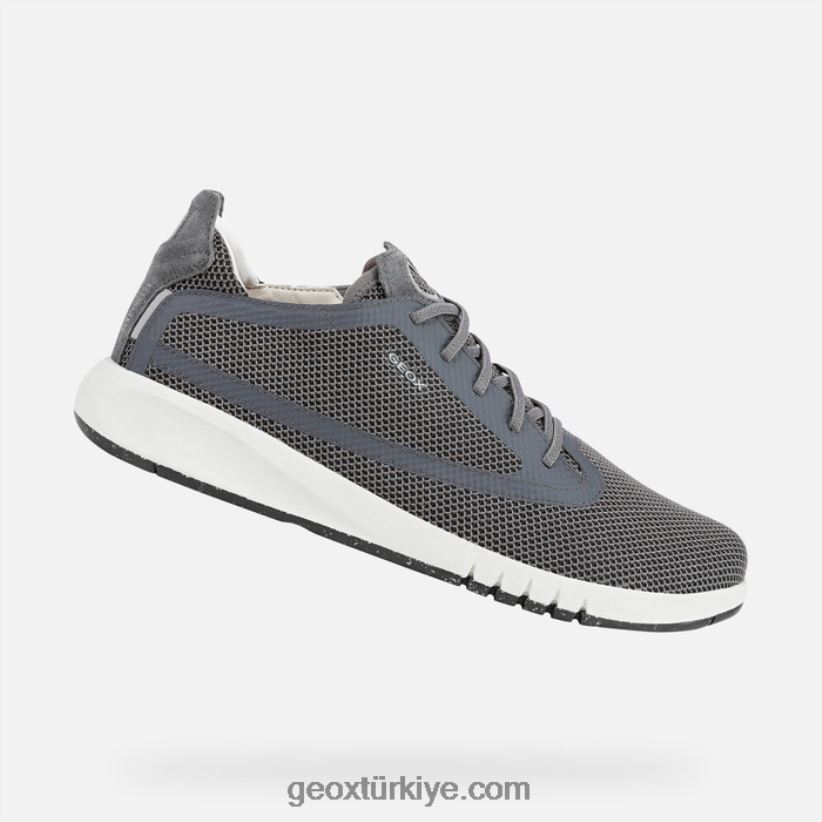 aerantis adam antrasit Geox B60TP6926