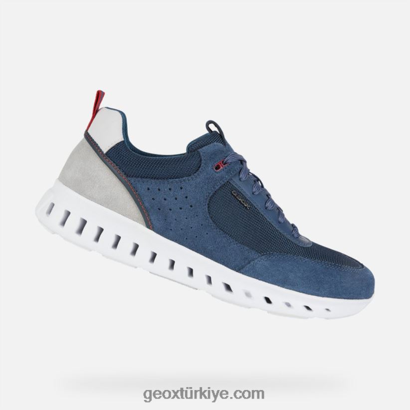 akım dışı adam uçak Geox B60TP6751