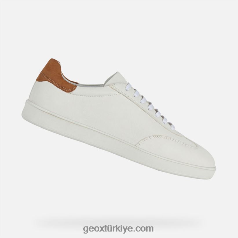 bölge adamı beyaz Geox B60TP6700