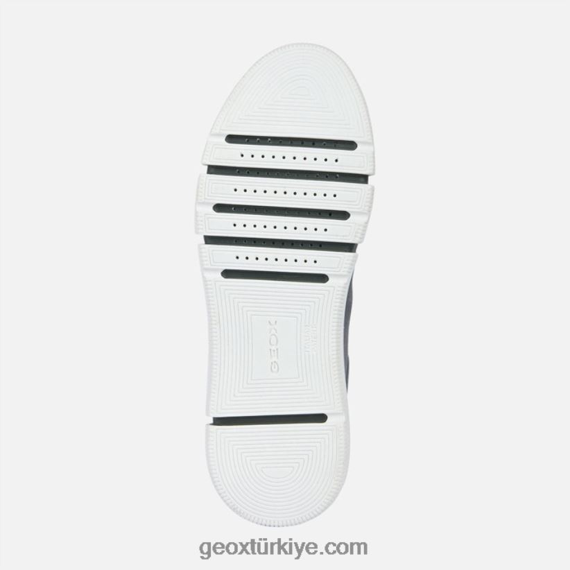 bağdaştırıcı adam Kara taş Geox B60TP6648