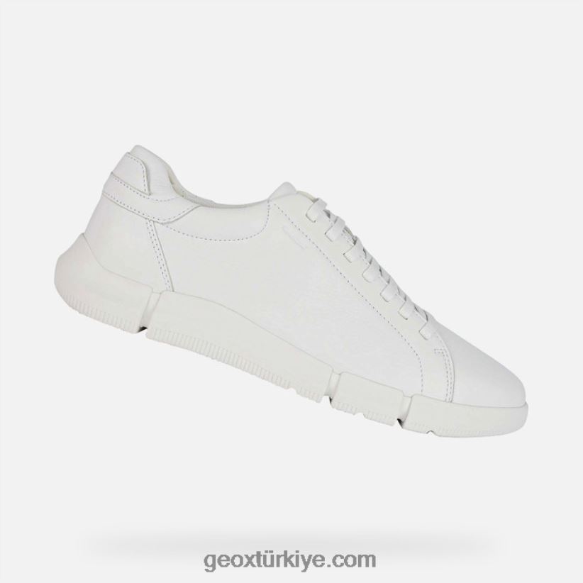 bağdaştırıcı adam beyaz Geox B60TP6625