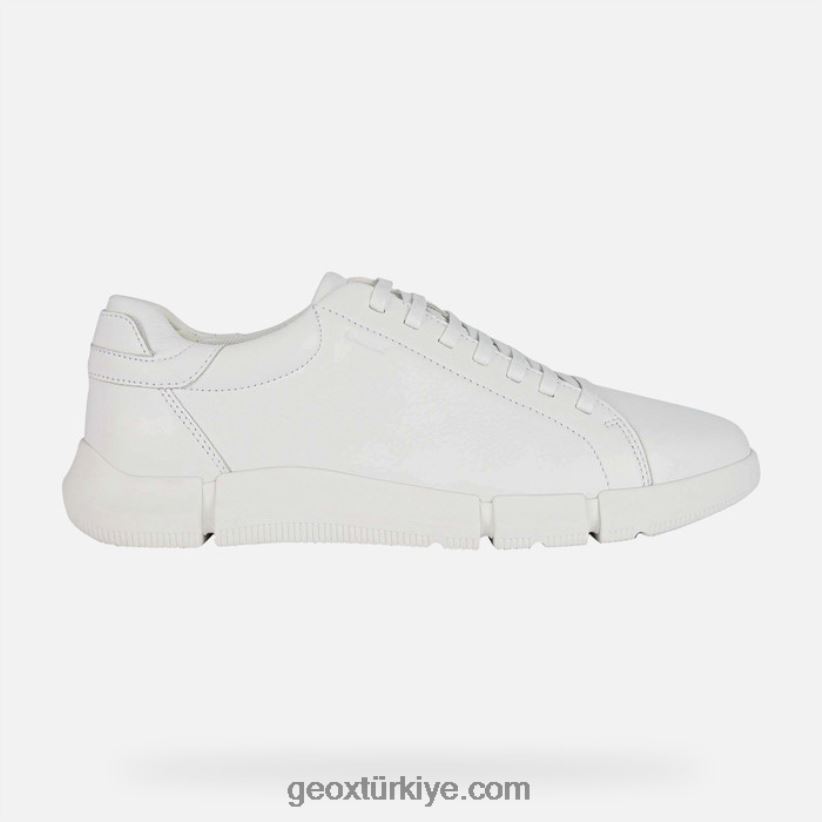 bağdaştırıcı adam beyaz Geox B60TP6625