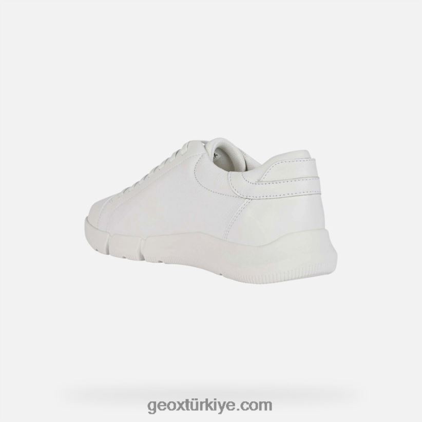 bağdaştırıcı adam beyaz Geox B60TP6625