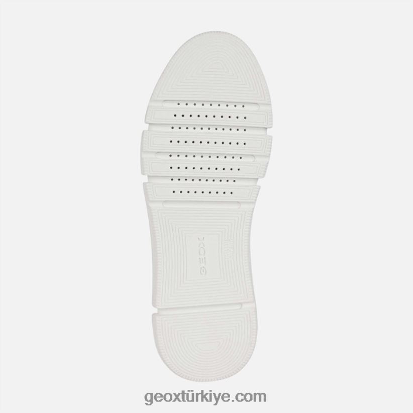 bağdaştırıcı adam beyaz Geox B60TP6625