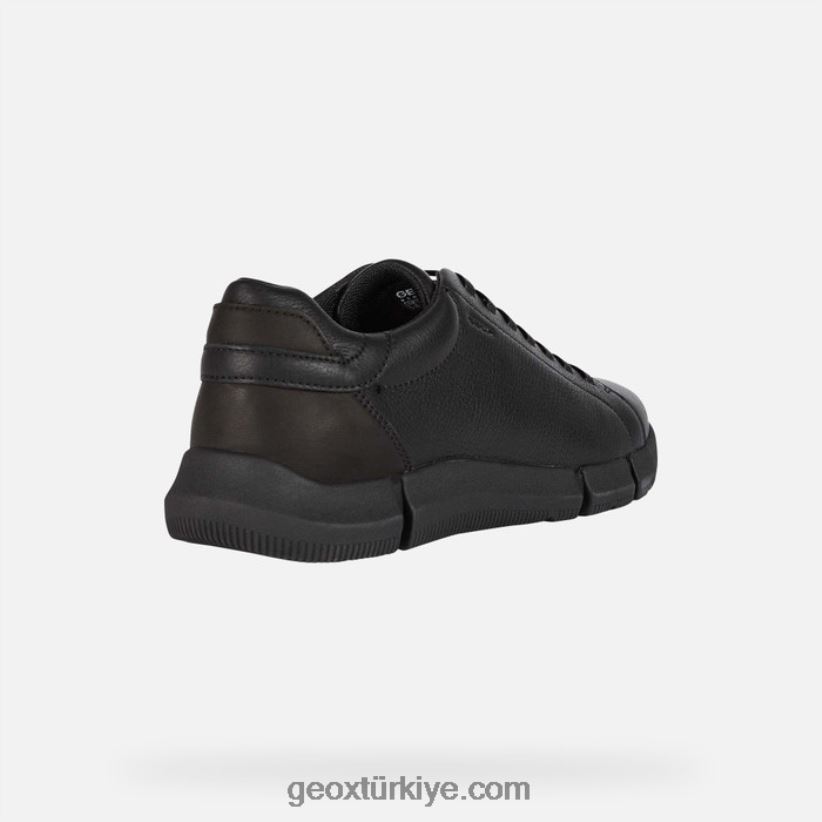 bağdaştırıcı adam siyah Geox B60TP6649