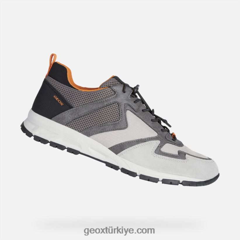 deli adam taş/gri Geox B60TP6808
