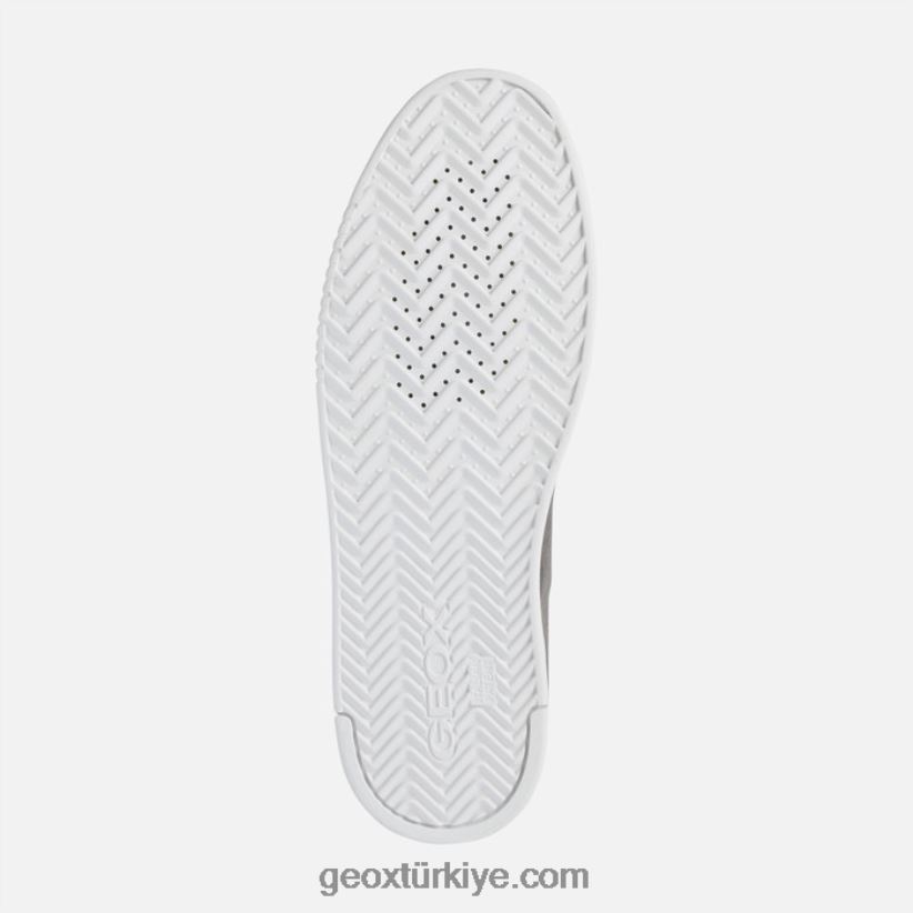 dindar adam güvercin grisi/köstebek Geox B60TP6754
