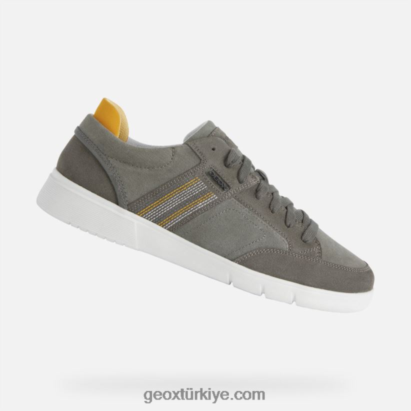 jonas adam açık zeytin yeşili Geox B60TP6761
