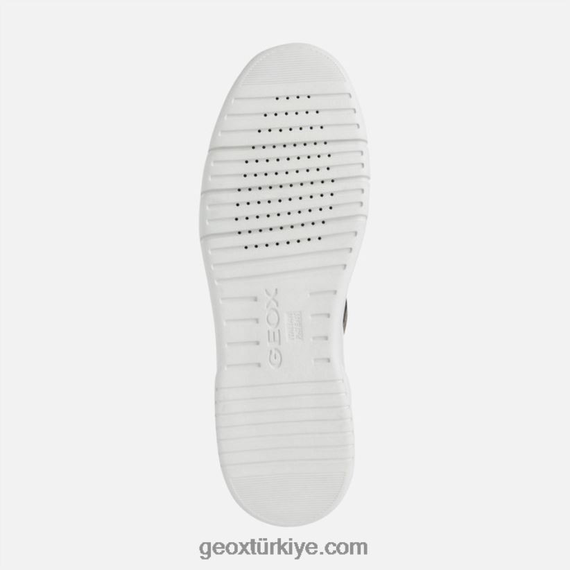 jonas adam açık zeytin yeşili Geox B60TP6761