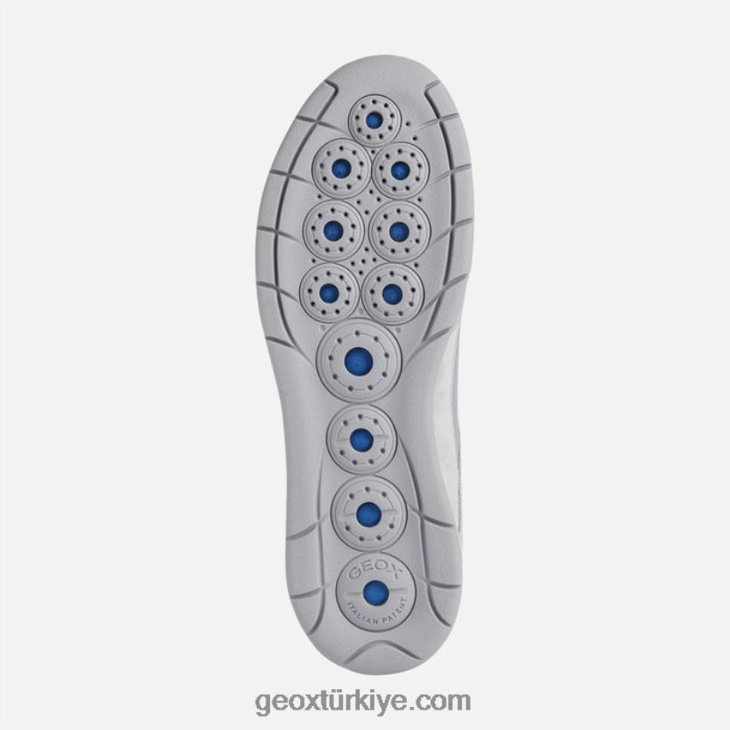 küre ec3 adam açık gri Geox B60TP61856