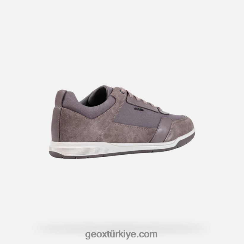 küre ec3 adam güvercin grisi Geox B60TP6830