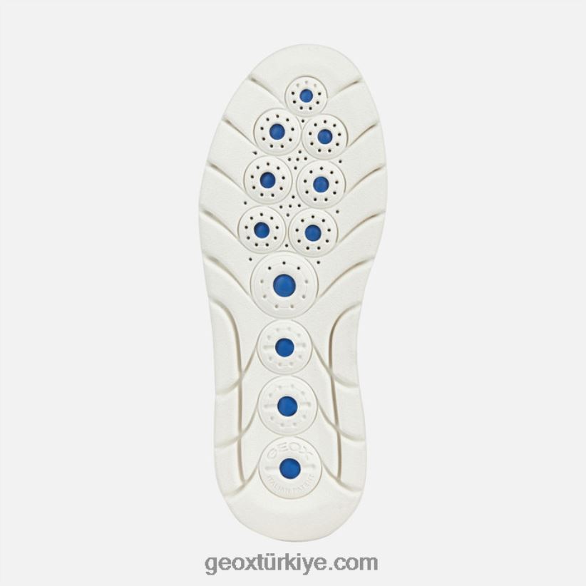 küre ec4 adam koyu Kırmızı Geox B60TP6713