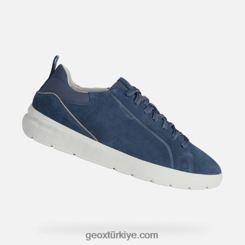 küre ec4 adam uçak Geox B60TP61847