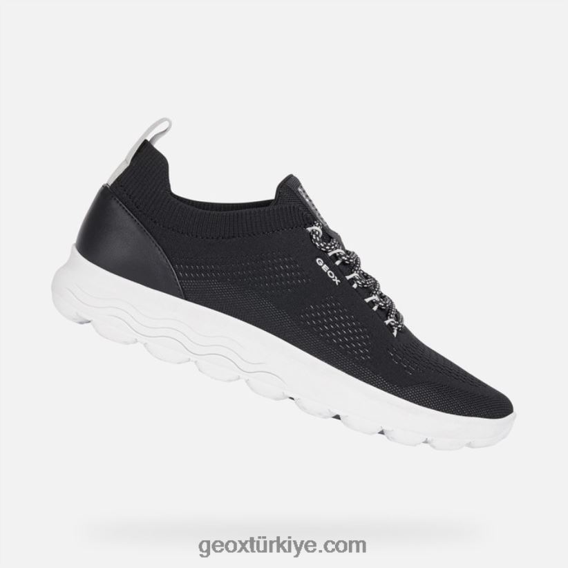 küresel adam siyah Geox B60TP61803