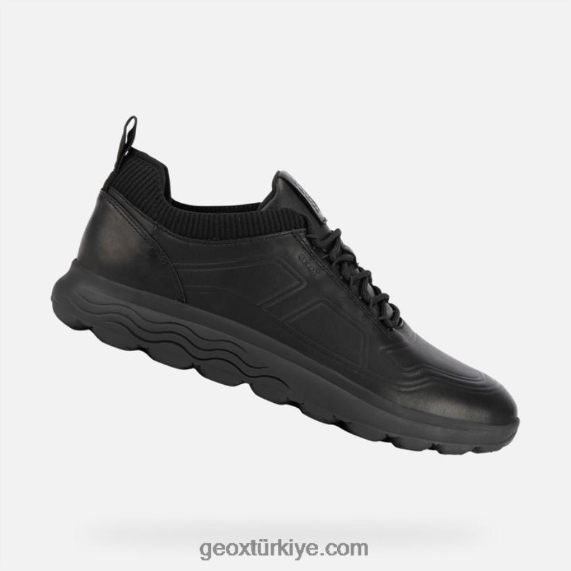 küresel adam siyah Geox B60TP6735