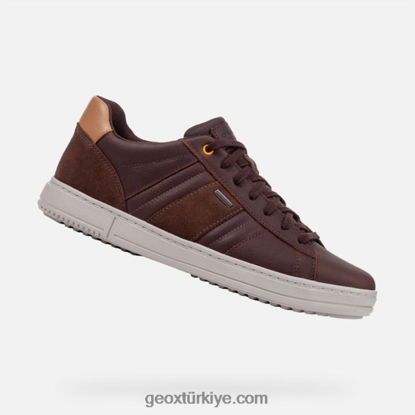 levico abx adam kahve/fındık Geox B60TP6809