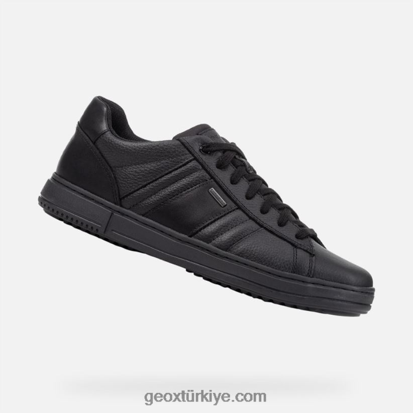 levico abx adam siyah Geox B60TP6973