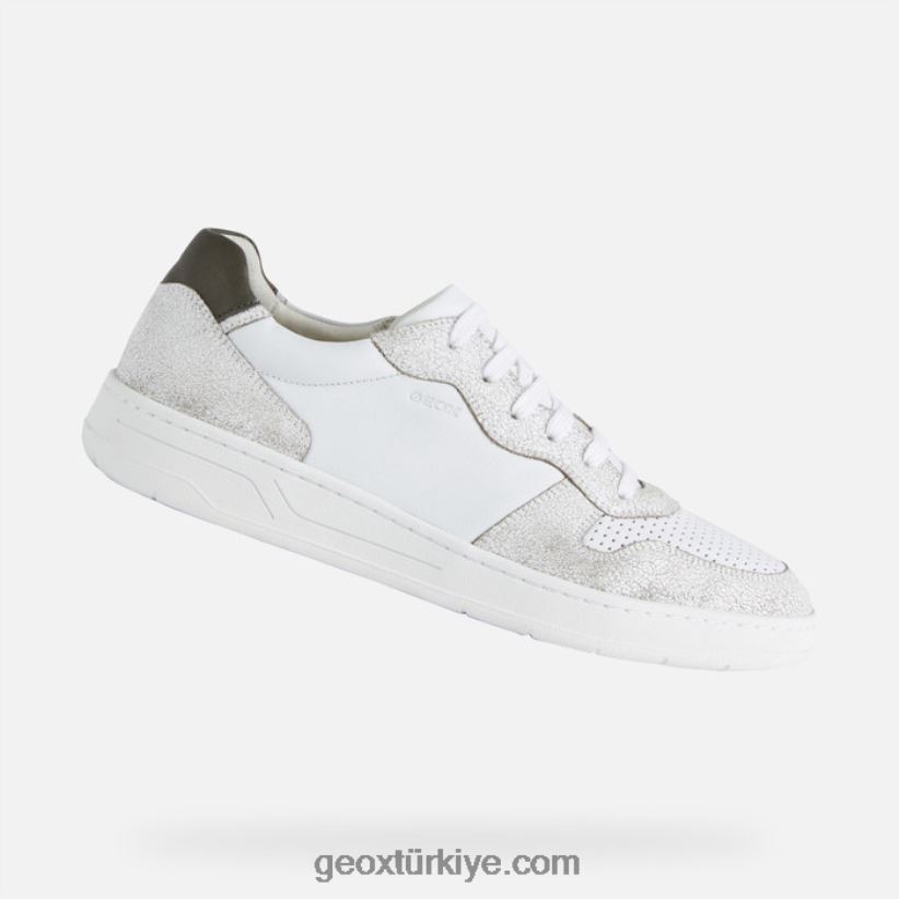 beyaz/açık zeytin yeşili