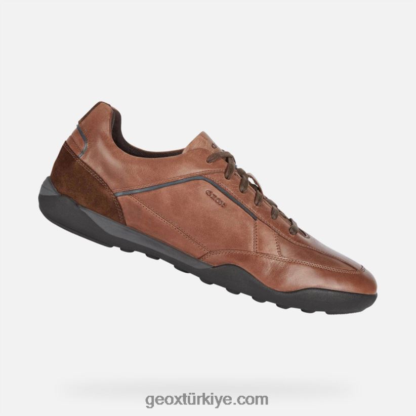 metodo adam açık kahverengi Geox B60TP6854