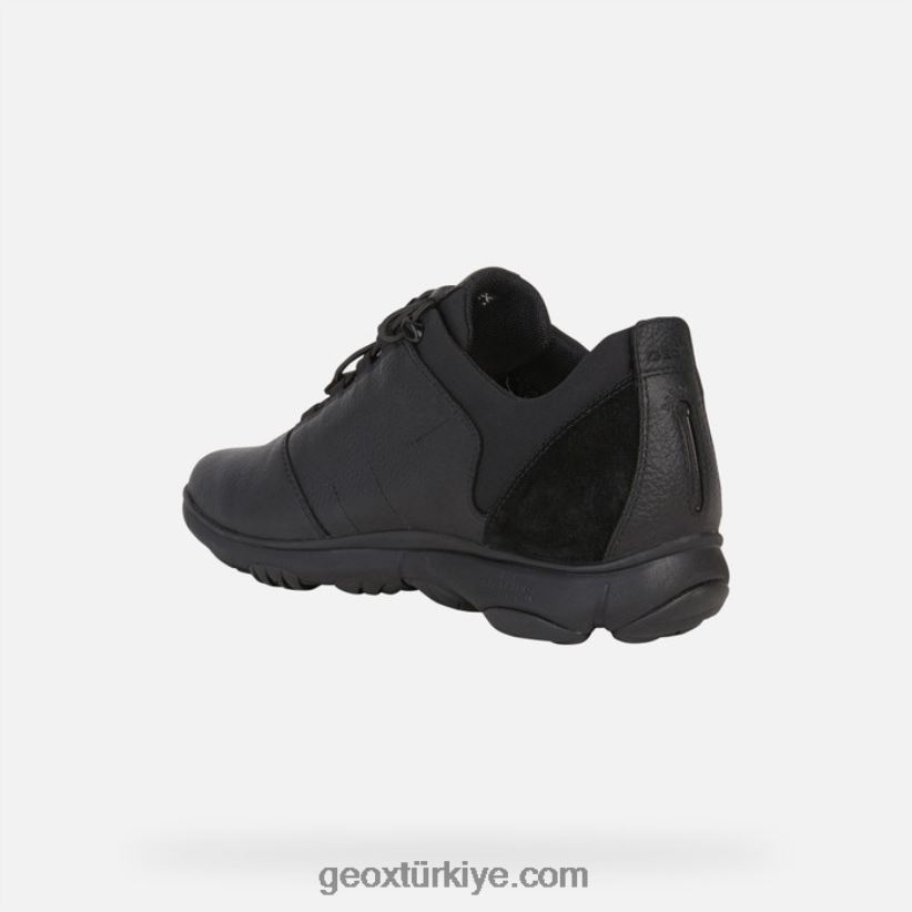 nebula 4 x 4 abx adam siyah Geox B60TP6717