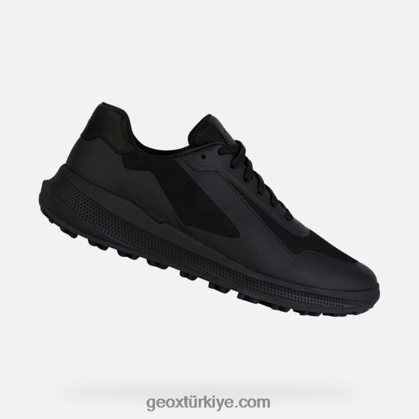 pg1x adam siyah Geox B60TP61806