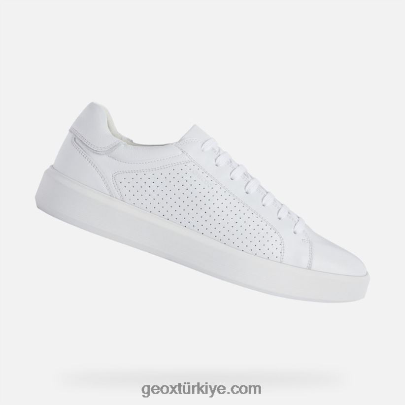 velletri adam beyaz Geox B60TP6640