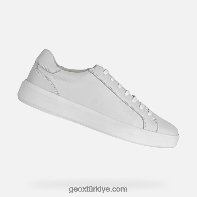 velletri adam beyaz Geox B60TP6748