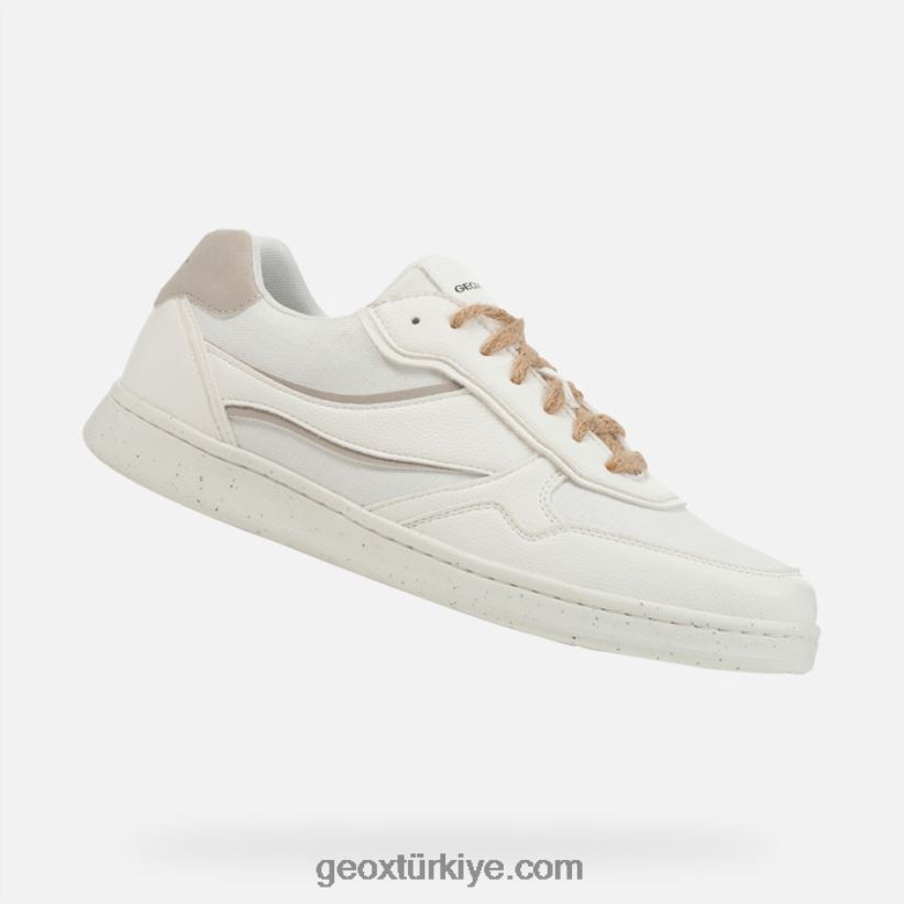 warren adam beyaz Geox B60TP6757