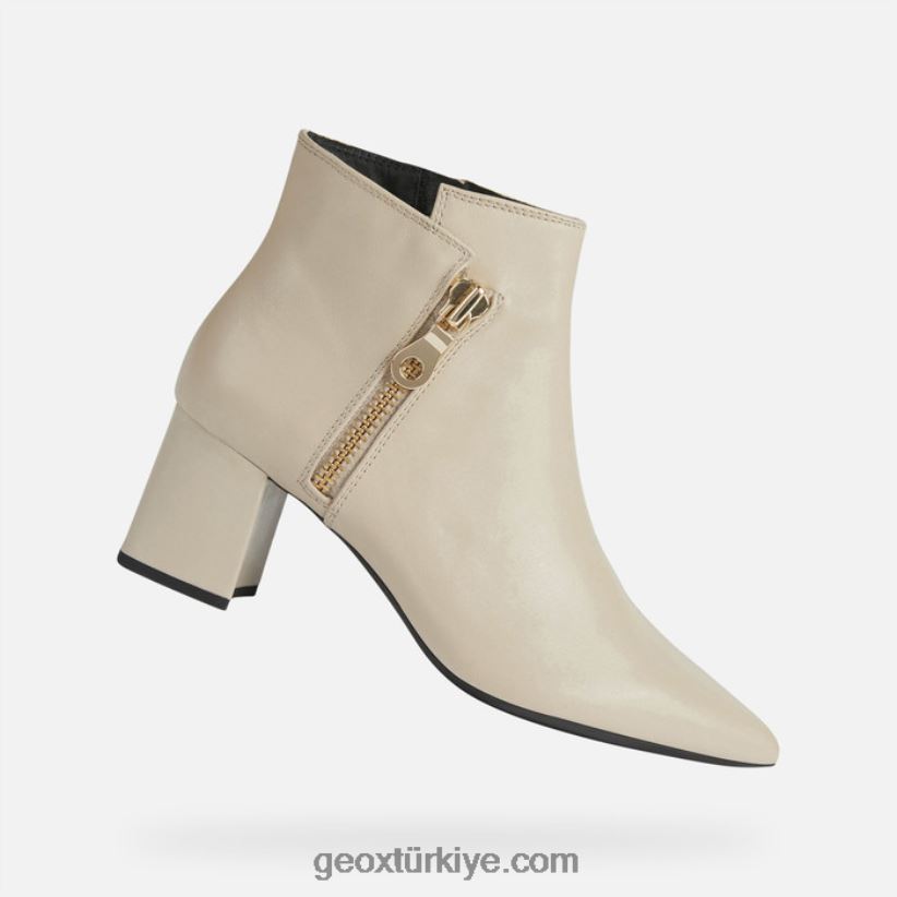 bigliana kadın açık kahverengi Geox B60TP6403