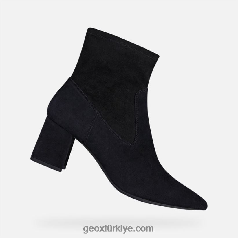 bigliana kadın siyah Geox B60TP61722