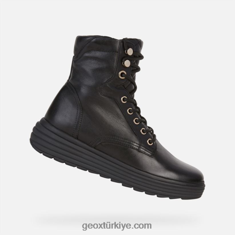 faola kadın siyah Geox B60TP61710