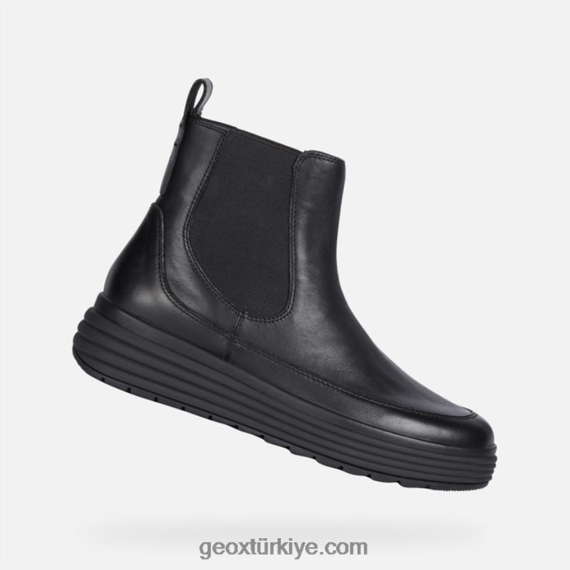 faola kadın siyah Geox B60TP6605