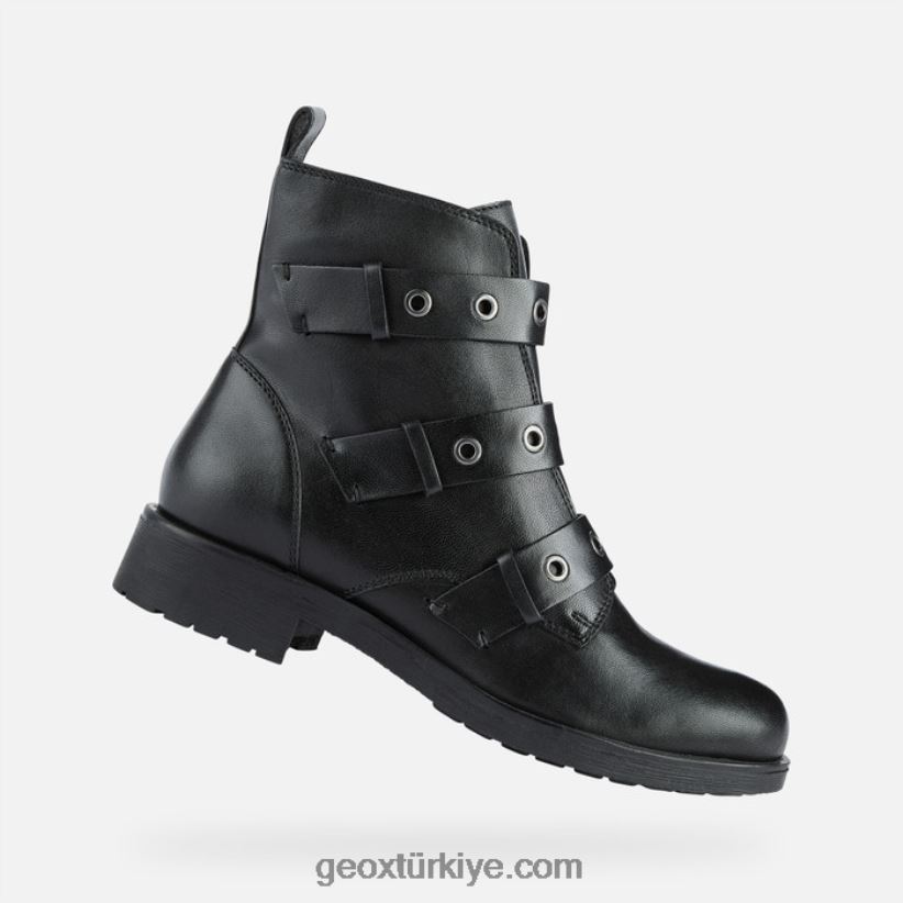 hamel kadın siyah Geox B60TP6349
