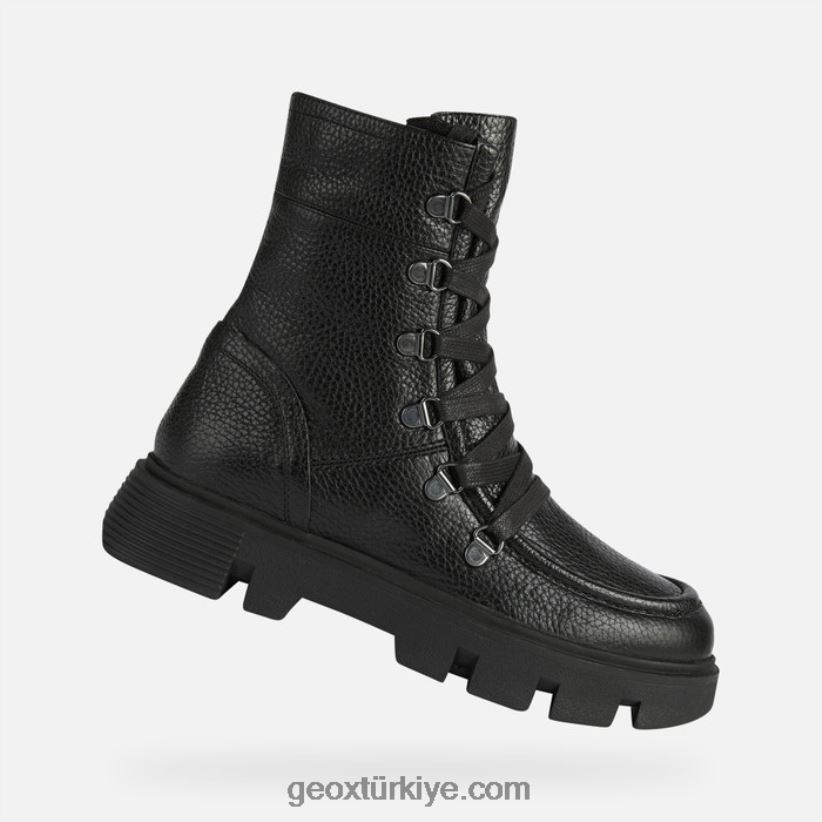 kötü kadın siyah Geox B60TP6421