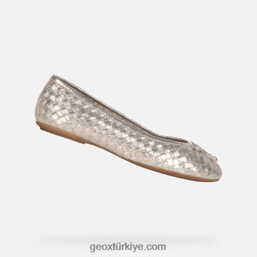 Palmiye kadını altın Geox B60TP6512