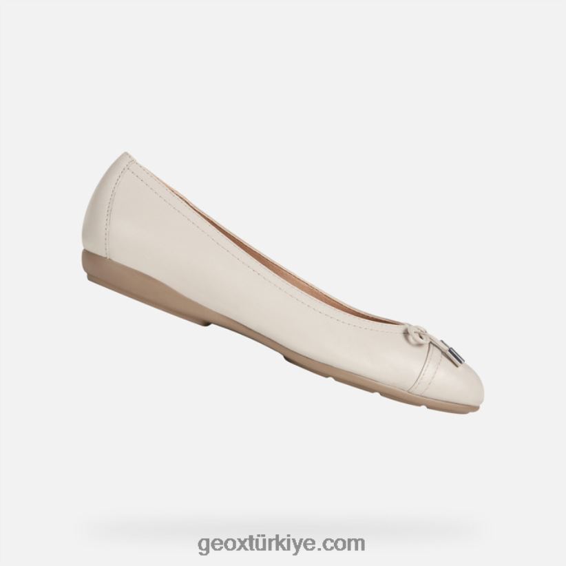 annytah kadın açık kahverengi Geox B60TP654