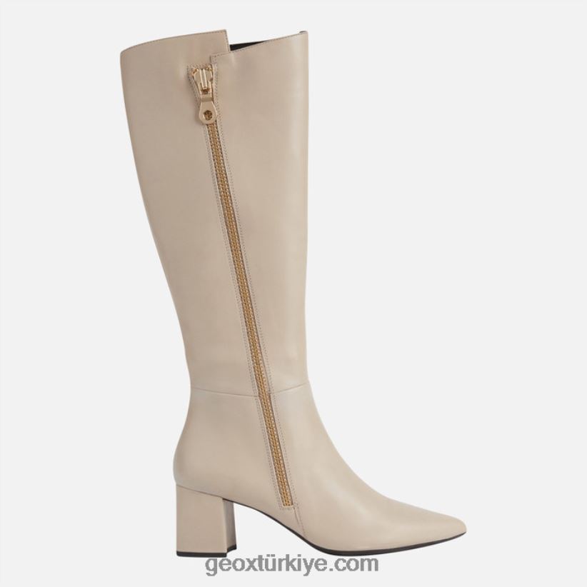 bigliana kadın açık kahverengi Geox B60TP6147