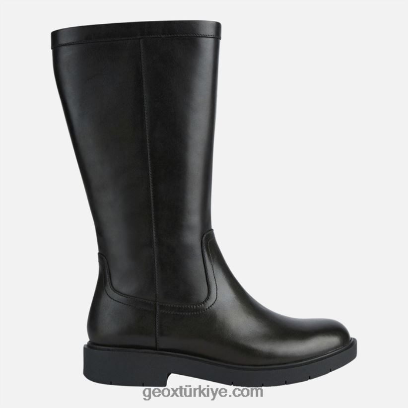 küre ec1 kadın siyah Geox B60TP6407