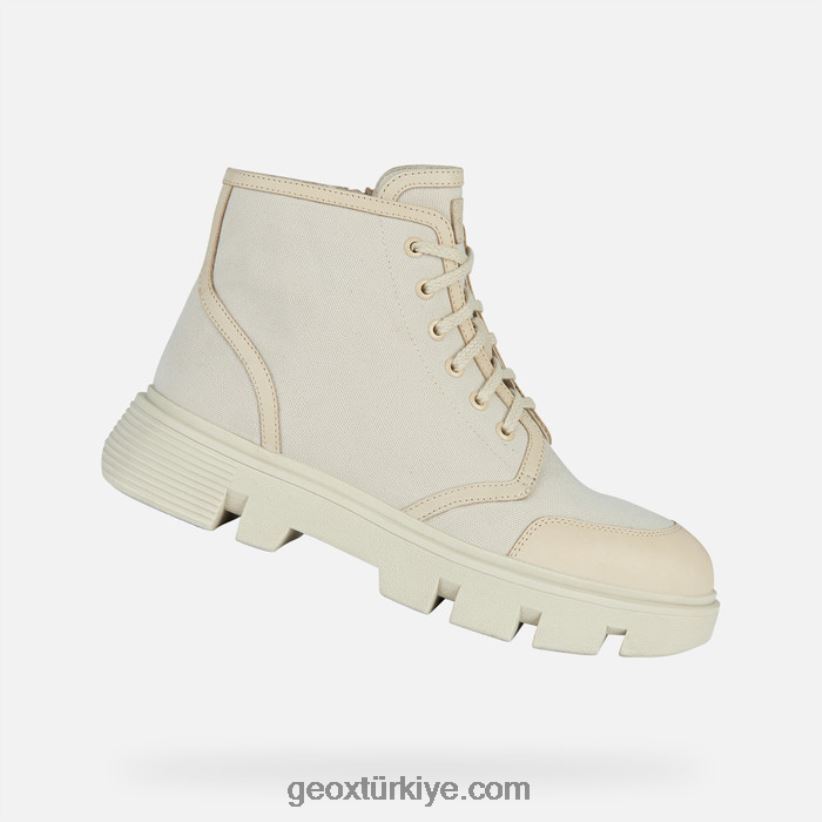kötü kadın bej Geox B60TP6265