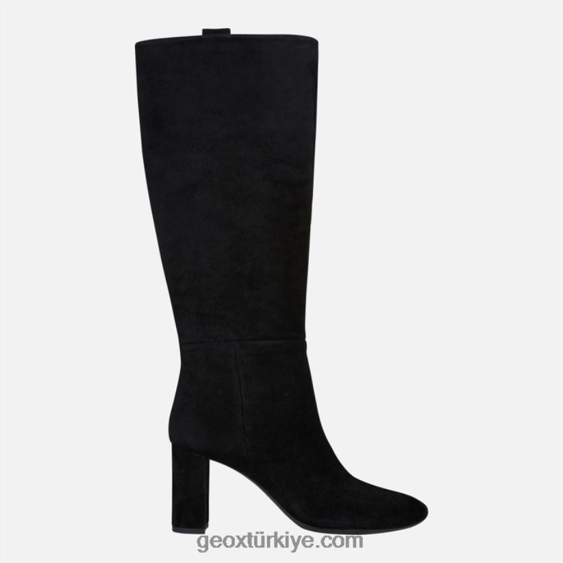 pheby 80 kadın siyah Geox B60TP6173