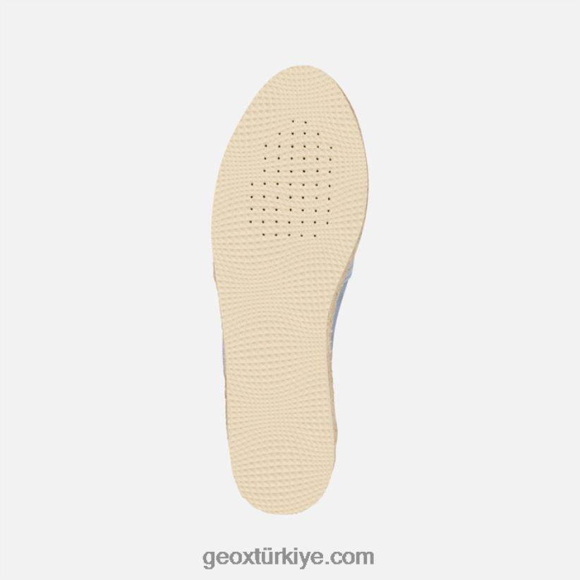 lambalı kadın açık gökyüzü Geox B60TP6120