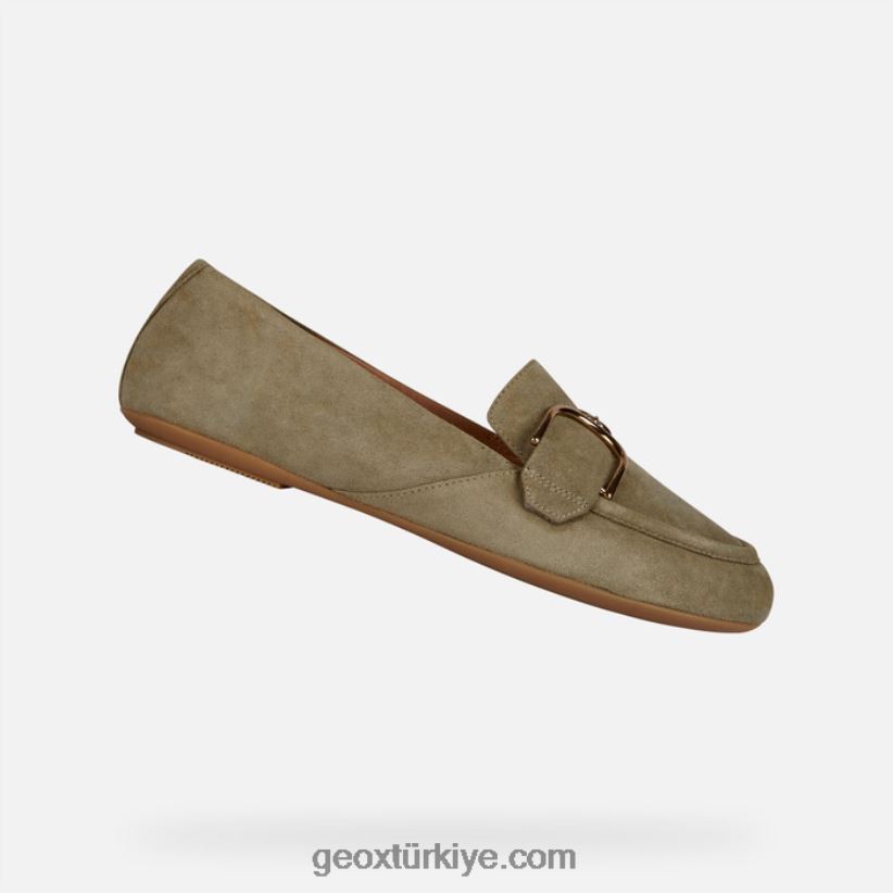 Palmiye kadını fıstık Geox B60TP6139