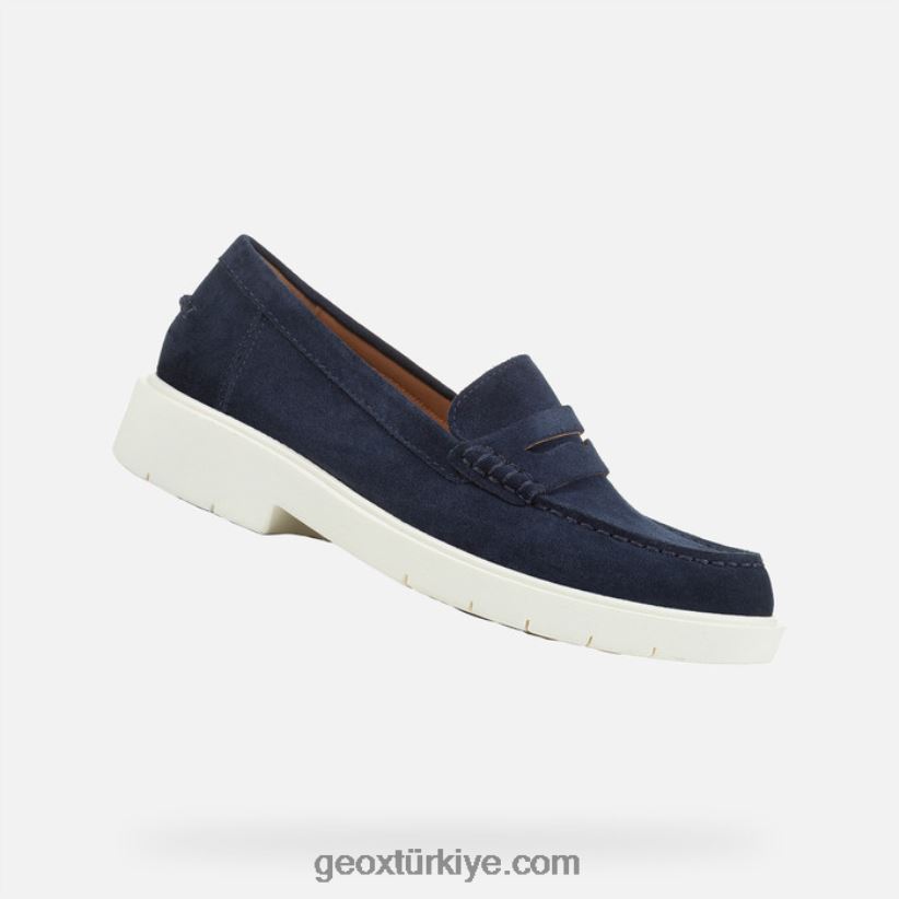 küre ec1 kadın Donanma Geox B60TP61666