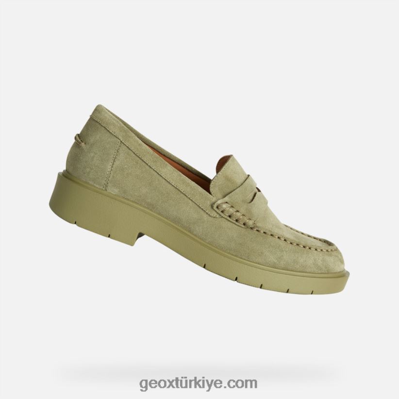 küre ec1 kadın fıstık Geox B60TP6186