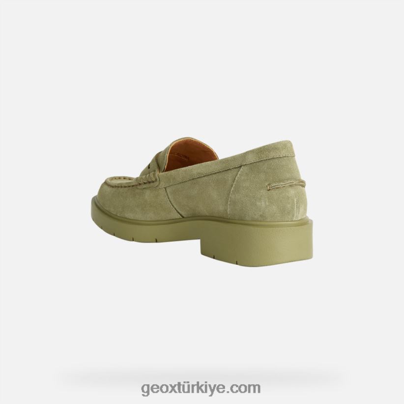 küre ec1 kadın fıstık Geox B60TP6186