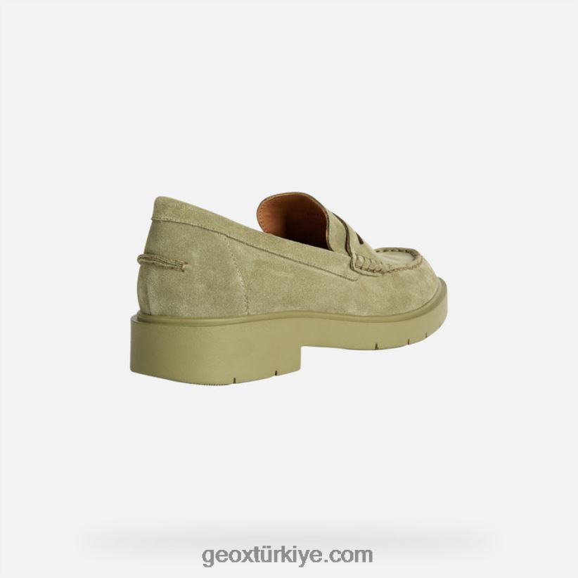 küre ec1 kadın fıstık Geox B60TP6186