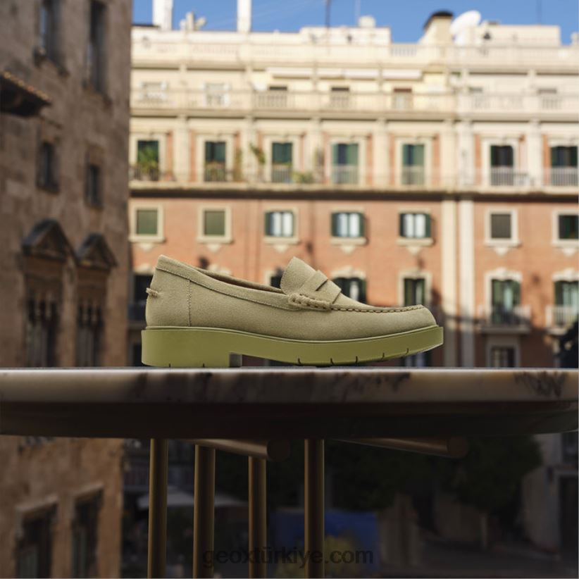 küre ec1 kadın fıstık Geox B60TP6186