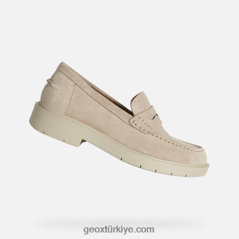 küre ec1 kadın kum Geox B60TP6185